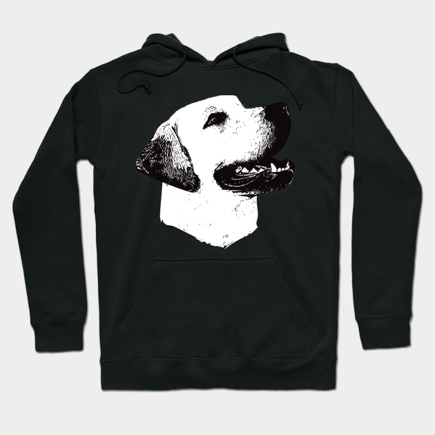 Labrador Retriever - Lab Christmas Gifts Hoodie by DoggyStyles